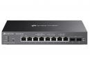 TP-LINK SG2210XMP-M2(un) Omada 2.5GBASE-Tポート×8＆10GE SFP+ポート×2 スマートスイッチ（PoE+ポート×8搭載）