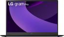 LG 17Z90TP-GD88J ノートパソコン LG gram Pro 17 (Core Ultra7 255H/32GB/SSD・1TB/ODDなし/Windows 11 Home/Officeなし/17型/IPS/16:10/1369g/最大24.0時間/オブシディアンブラック)