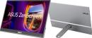 【法人様宛限定】ASUS MQ16AHE 15.6型有機ELポータブルモニター/1920×1080/USB Type-C、Mini HDMI搭載/グレー/スピーカーなし