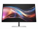 日本HP 8J9E6UT#ABJ HP Series 7 Pro 727pu QHD Monitor/27型/2560×1440/Thunderbolt、DisplayPort、HDMI、Thunderbolt(OUT)、DisplayPort(OUT)/シルバー/スピーカー：無/3年間保証