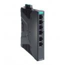 MOXA SDS-3006-T 産業用 6ポート スマートイーサネットスイッチ (ワイド温度モデル)