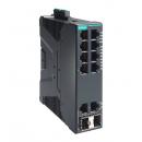 MOXA SDS-3010-2GTXSFP 産業用 8+2ギガビットポート スマートイーサネットスイッチ