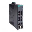 MOXA SDS-3010-8POE-2GTXSFP 8PoE+ポート付き 産業用 8+2ギガビットポート スマートイーサネットスイッチ