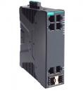 MOXA SDS-G3006-2GTXSFP-T 産業用 6ポート(2コンボポート) フルギガビット スマートイーサネットスイッチ (ワイド温度モデル)