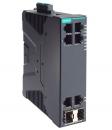 MOXA SDS-G3006-4POE-2GTXSFP-T 4PoE＋ポート付き 産業用 6ポート(2コンボポート) フルギガビット スマートイーサネットスイッチ (ワイド温度モデル)