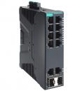 MOXA SDS-G3010-2GTXSFP 産業用 10ポート フルギガビット スマートイーサネットスイッチ