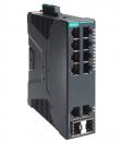 MOXA SDS-G3010-2GTXSFP-T 産業用 10ポート フルギガビット スマートイーサネットスイッチ (ワイド温度モデル)