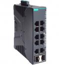 MOXA SDS-G3010-8POE-2GTXSFP 8PoE+ポート付き 産業用 10ポート フルギガビット スマートイーサネットスイッチ