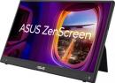 【法人様宛限定】ASUS MB16AHV 15.6型ポータブルモニター/1920×1080/USB Type-C、Mini HDMI搭載/ブラック/スピーカーなし