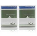 Tandberg Data 8824D2P RDX 4TB カートリッジ 2個パック