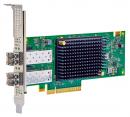 Lenovo 4XC7A96458 Emulex LPe38102 64Gb 2P PCIe FC アダプター
