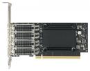 Lenovo 4XC7A99191 NVIDIA CX-7 10/25GbE SFP28 4P PCIe アダプター