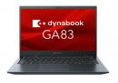 Dynabook A6A1XYL821HA dynabook GA83/XY （AMD Ryzen 5 7430U/16GB/SSD・512GB/ODD無/Win11Pro 24H2/Office H＆B 2024/13.3型FHD）