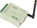 LINEEYE LA-2R3A-SG 920MHz 無線LAN接続型アナログIOユニット アナログ入力3点/リレー出力2点
