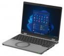 Panasonic CF-SR4AY6AS Let’s note SR4 DIS専用（Core i5-1335U/16GB/SSD・512GB/光学ドライブなし/Win11Pro/MS365 Basic+Office Home & Business 2024/12.4型/LTE/vPro非対応/バッテリー標準）