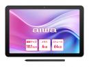 aiwaデジタル JA4-TBA1009 aiwa tab AE10 Android10.1インチタブレットPC (Helio G99/6GB/eMMC・64GB/Android 14/10.1型/SIMスロット：なし/LTE非対応/特許技術EMR(電磁誘導方式)/WiFi)