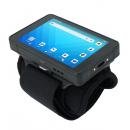 ユニテック・ジャパン WD200-0F6FRM3G WD200 Plus、ウェアラブルターミナル、スキャナなし、Android 13 OS、WiFi、Bluetooth、カメラ、GPS、NFC、バッテリ(内蔵)、USB充電ケーブル付