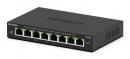 NETGEAR GS308E-400JPS ギガ8ポート アンマネージプラス・スイッチ