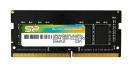 Silicon Power(シリコンパワー) SP016GBSFU320F02 メモリモジュール 260pin DDR4-3200 PC4-25600 CL22 1.2V Non-ECC Unbuffered SODIMM ノート用 16GB 単品