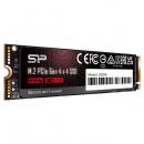 Silicon Power(シリコンパワー) SP500GBP44UD9005 UD90 PCIe Gen4x4 type2280 500GB SSD