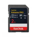 SanDisk SDSDXXD-2T00-JNJIP SanDisk Extreme PRO SDXC UHS-Iカード 2TB