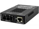 Transition SPOEB1013-105-JP 10/100Base-TX (RJ-45) [100m] to 100Base-FX 1300nm multimode (SC) [2km]