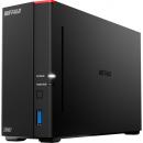 BUFFALO ZME-LS710DN0101B/BR LS710DN0101B　UPS期間限定ｾｯﾄ(ｼｭﾅｲﾀﾞｰ)