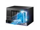 I-O DATA HDL4-HB24EX 法人向け4ドライブNAS（ネットワークHDD） 5年保証 24TB