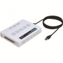 CONTEC DIO-48DX-USB USB対応 非絶縁型双方向デジタル入出力ユニット