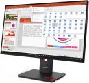 レノボ 64A5MAR6JP ThinkVision T27-40 (27型/1920×1080/HDMI、DP、VGA/エクリプスブラック/スピーカー：あり)
