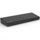 【法人様宛限定】Belkin INC007qcBK CONNECT ユニバーサルUSB-Cトリプルディスプレイドック