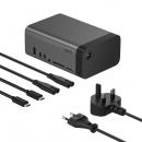 【法人様宛限定】Belkin INC020qcSGY Connect USB-C 11-in-1 Pro GaN Dock 150W
