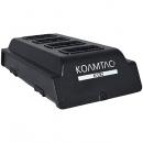 システムギア KDC270CC4 KDC280用4連充電クレードル