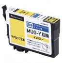 ELECOM CC-EMUGY Color Creation 汎用インクカートリッジ/EPSON/MUG-Y互換/マグカップ/イエロー