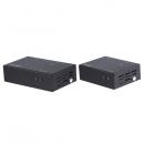 StarTech.com ST121HDBT20L HDMIエクステンダー Cat6ケーブル使用 Power Over Cable(POC)対応 4K/60Hzでは最大70m延長 1080p/60Hzでは最大100m延長