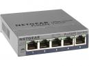 NETGEAR GS105E-200JPS/AS 【スイッチ＋オンコールセット商材】ギガビット5ポート スマートスイッチ