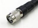 エイム電子 ACO-RPTP/RPTP-L240-60 低損失同軸ケーブル 50Ω RP-TNCプラグ/RP-TNCプラグ LMR-240 φ6.1mm 60m