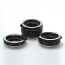 ケンコー 083339 デジタル接写リングセット ニコンAF用 12mm、20mm、36mmセット