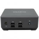 テックウインド BRI7H-1355/M64/S4TA/OSLS GIGABYTE製 小型PC 完成品(Core i7-1355U/RAM64GB/2.5inch SSD4TB/光学ドライブ無/OS無/Office無）