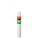 パトライト LR4-2M2WJBW-RG LR4シグナル・タワー積層信号灯Φ40