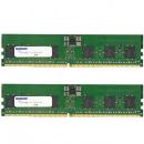 ADTEC ADS5600D-R128GDATW DDR5-5600 RDIMM 128GB×2枚 2Rx4 80bit