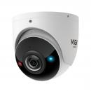 TP-LINK InSight S485PI(un) VIGI 8MP IR パノラマ タレット型ネットワークカメラ
