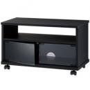 【法人様宛限定】ハヤミ工産 TV-SP640 AVラック SPシリーズ 20～28V型対応小型テレビ台