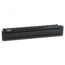 ブラックボックス JPM810A-R2 CAT5eフィードスルー・パッチパネル UTP・48ポート