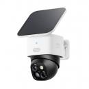 【法人様宛限定】ANKER  T8170521 Eufy SoloCam S340（屋外カメラ） ホワイト