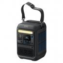 【法人様宛限定】ANKER  A1725511 Anker Solix C200 Portable Power Station ブラック