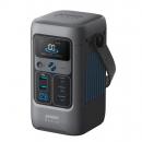【法人様宛限定】ANKER  A17275Z1 Anker Solix C200 DC Portable Power Station (ダークグレー)