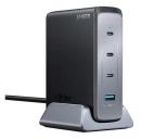 【法人様宛限定】ANKER  A2342511 Anker Prime Desktop Charger (240W、4 ports、GaN) ブラック