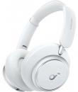 【法人様宛限定】ANKER  A3040021 Soundcore Space Q45 B2C - UN White Iteration 1