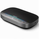 【法人様宛限定】ANKER  A3311011 AnkerWork SR500 Speakerphone 会議用マイクスピーカー AI ノイズキャンセリング VoiceRadar2.0搭載 ディープラーニング 5台連結可 最大50人まで マイク8個内蔵 (ブラック)